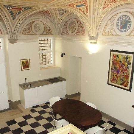 Real Taste Of Siena Appartement Buitenkant foto