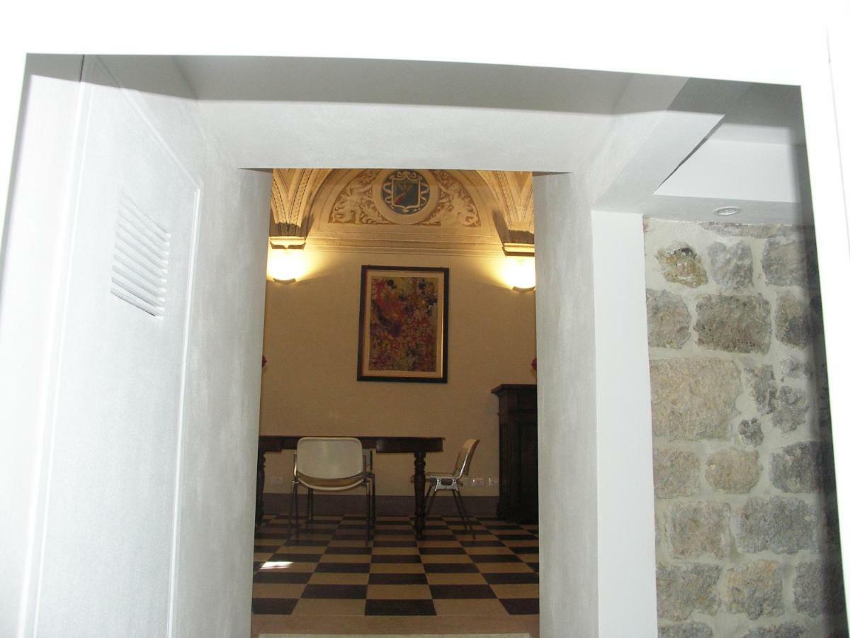 Real Taste Of Siena Appartement Buitenkant foto