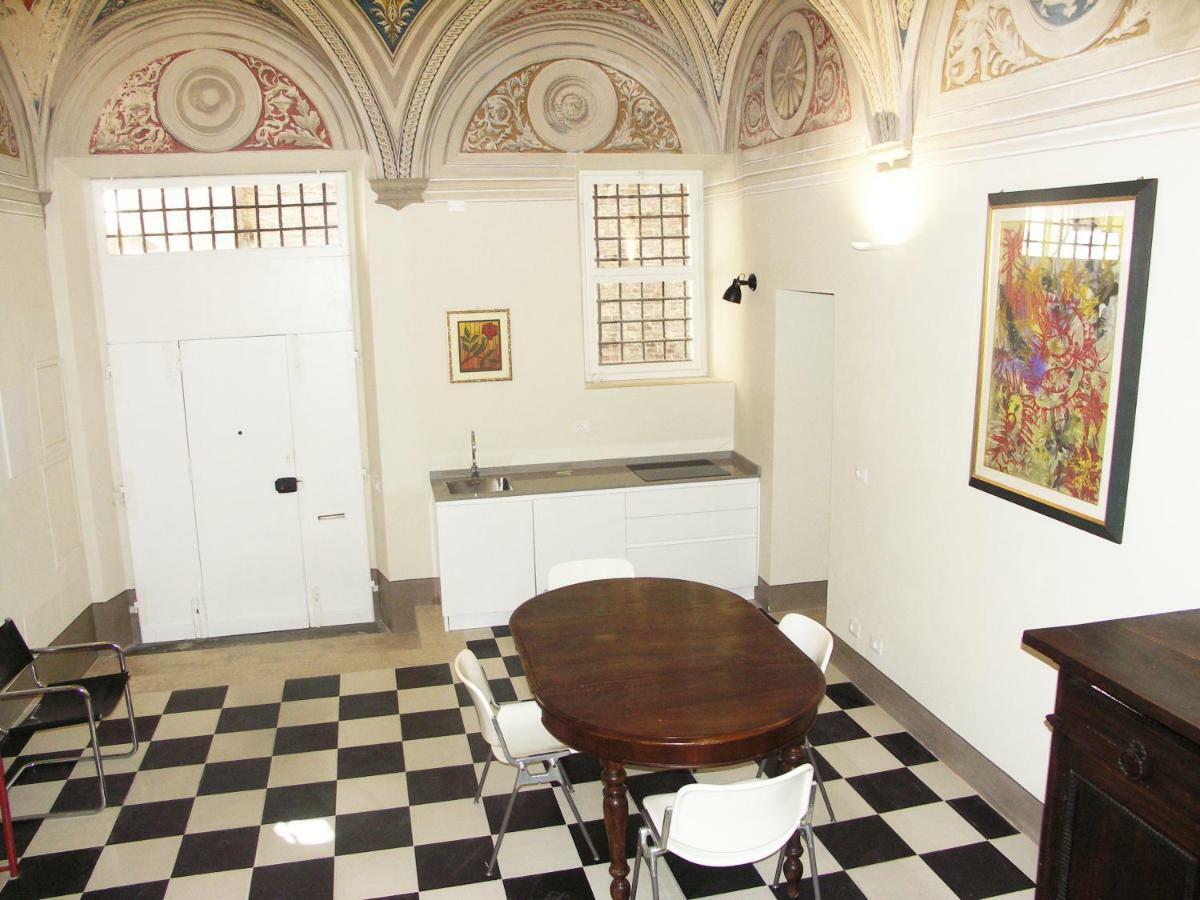 Real Taste Of Siena Appartement Buitenkant foto