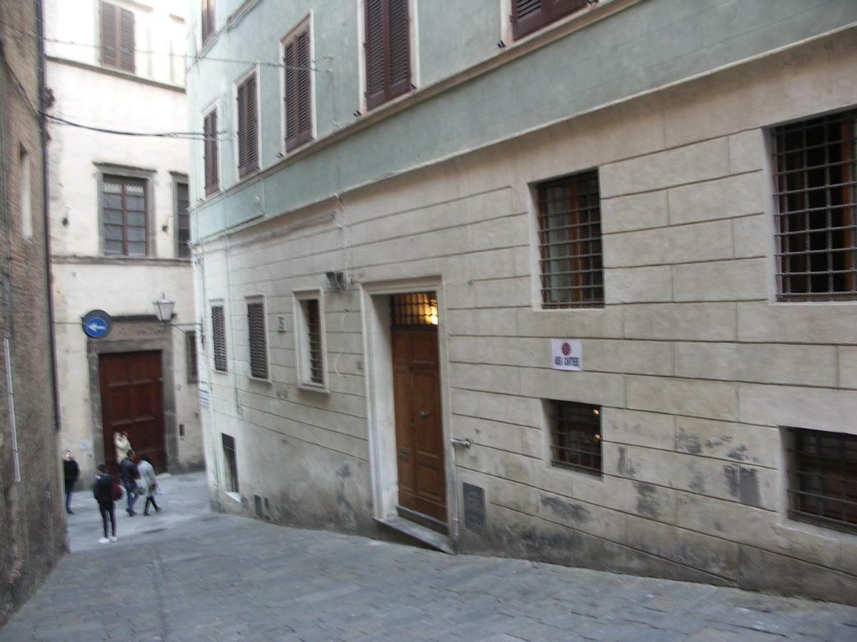 Real Taste Of Siena Appartement Buitenkant foto