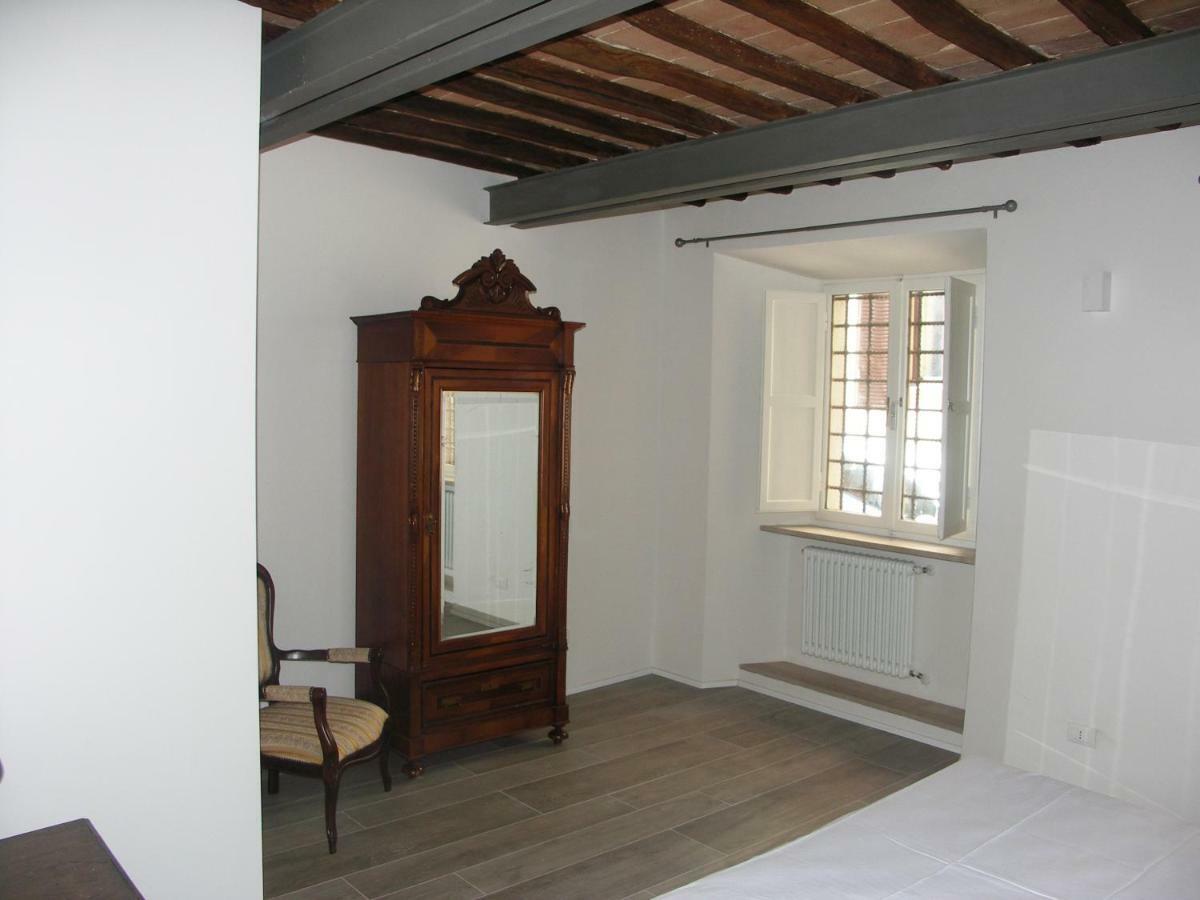 Real Taste Of Siena Appartement Buitenkant foto