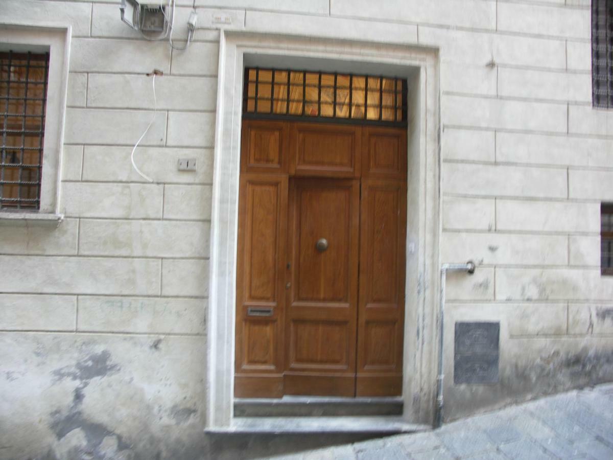 Real Taste Of Siena Appartement Buitenkant foto