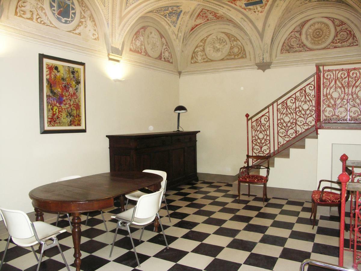 Real Taste Of Siena Appartement Buitenkant foto