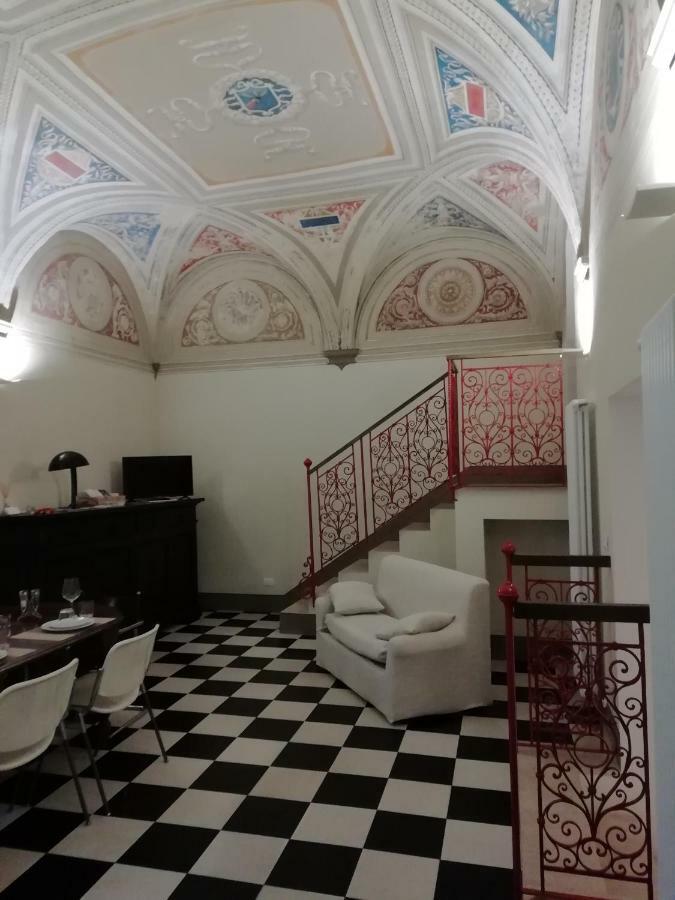 Real Taste Of Siena Appartement Buitenkant foto